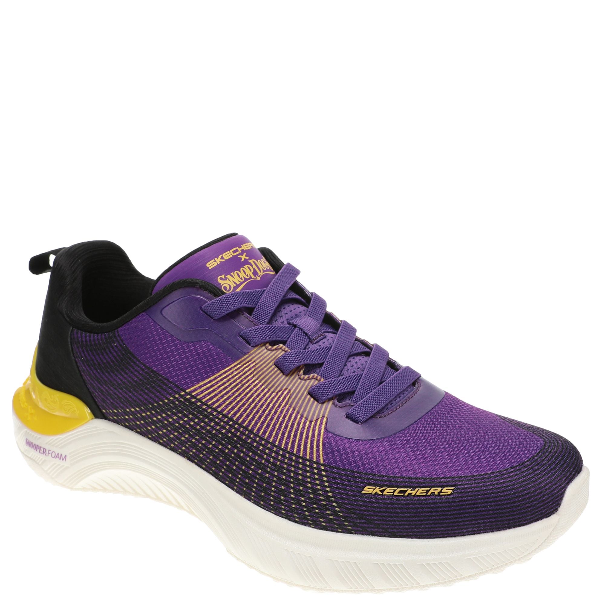 Skechers x Snoop Dogg Snoop Ace-Cyber Walker (Men's) | Stoneberry