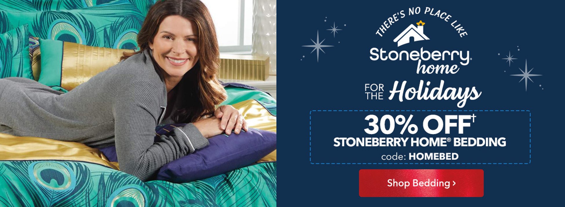 Shop Stoneberry Home Bedding