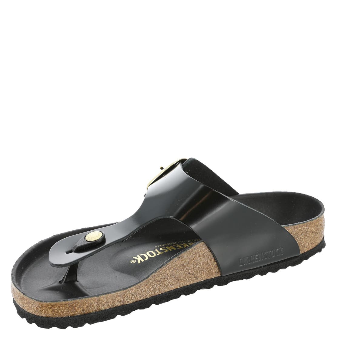 Birkenstock Gizeh Big Buckle High Shine (Women s)