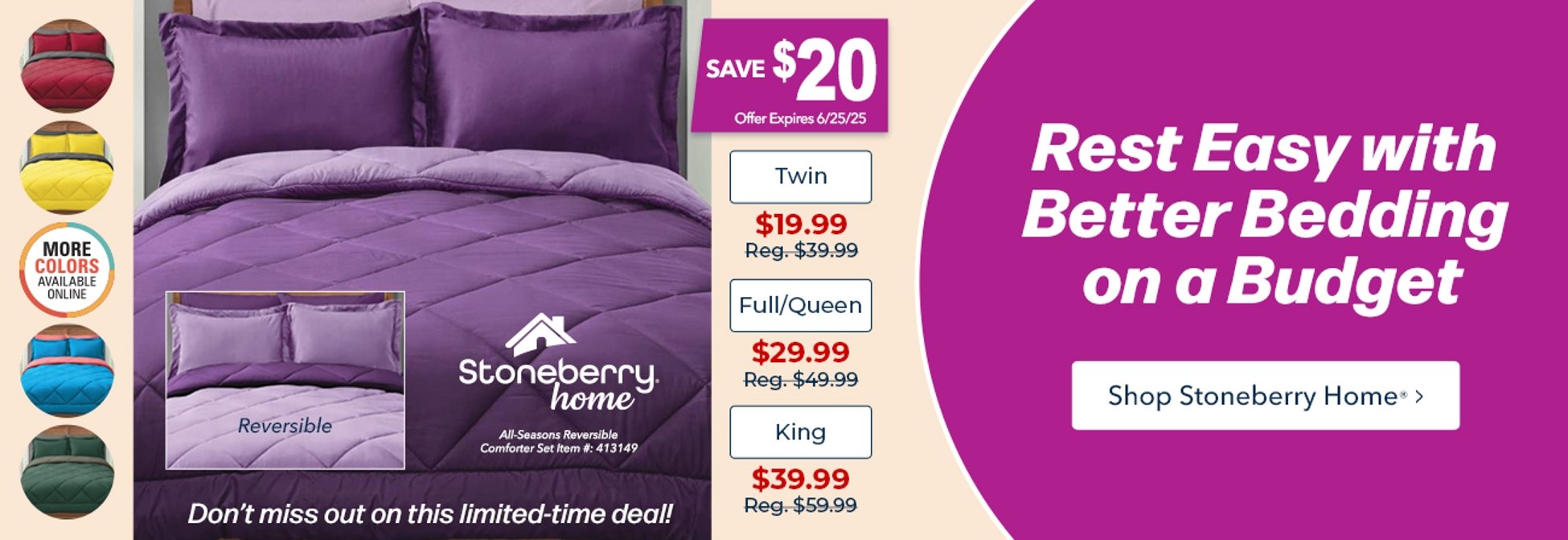 Shop Stoneberry Home