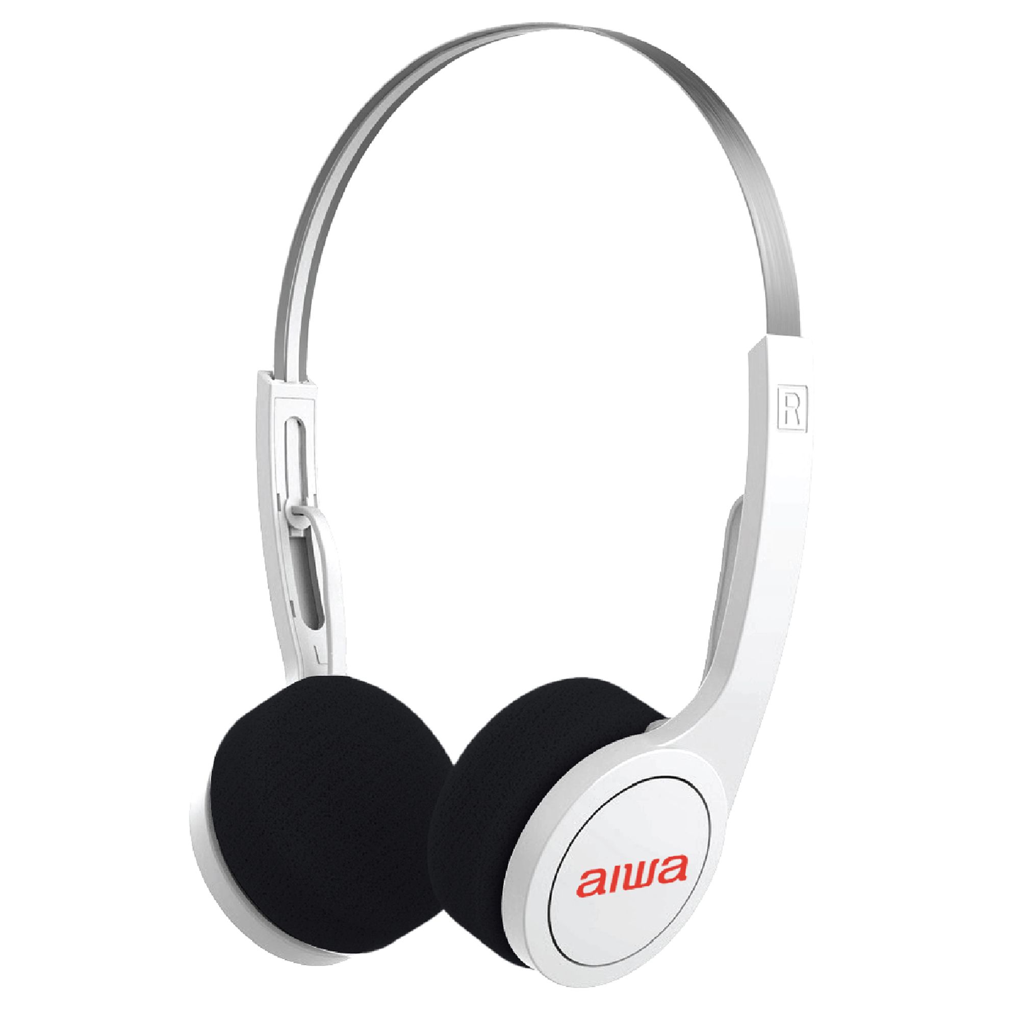 Aiwa Throwback Retro Wireless Headphones | Stoneberry