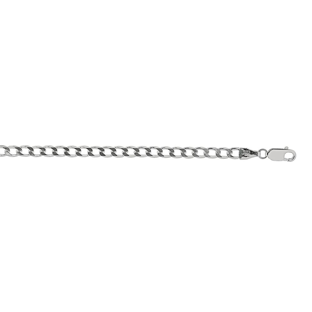 20  Sterling Silver Curb Chain