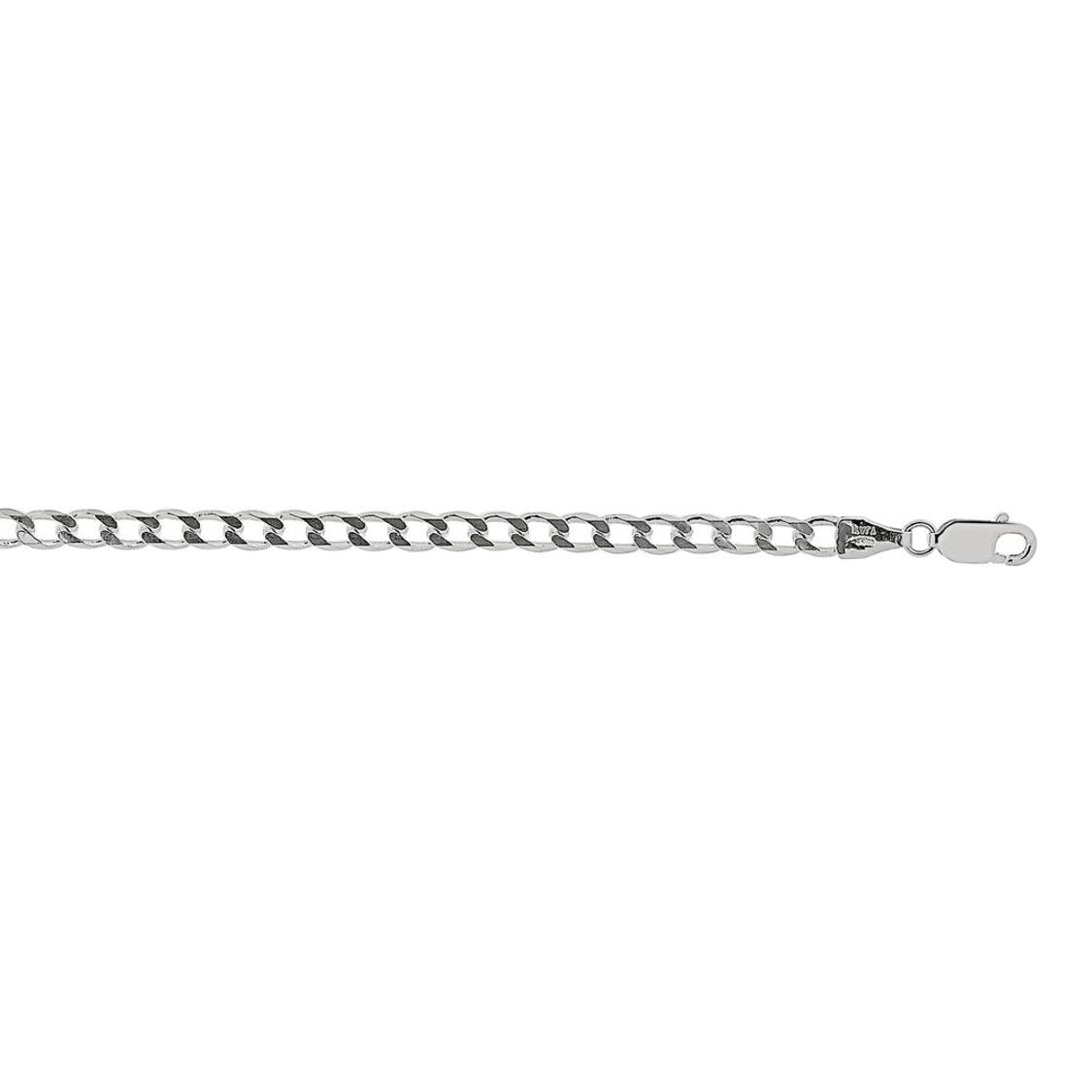20  Sterling Silver Curb Chain