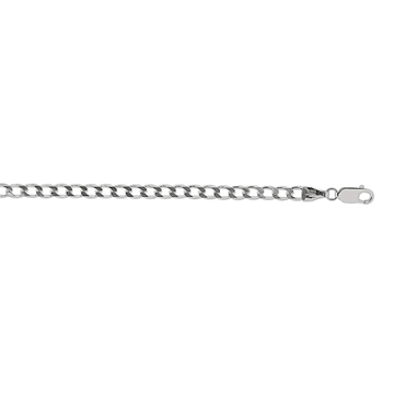 20  Sterling Silver Curb Chain