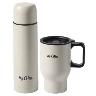 Custom Personalization Solutions Personalized 40-oz. Travel Mug Script Name