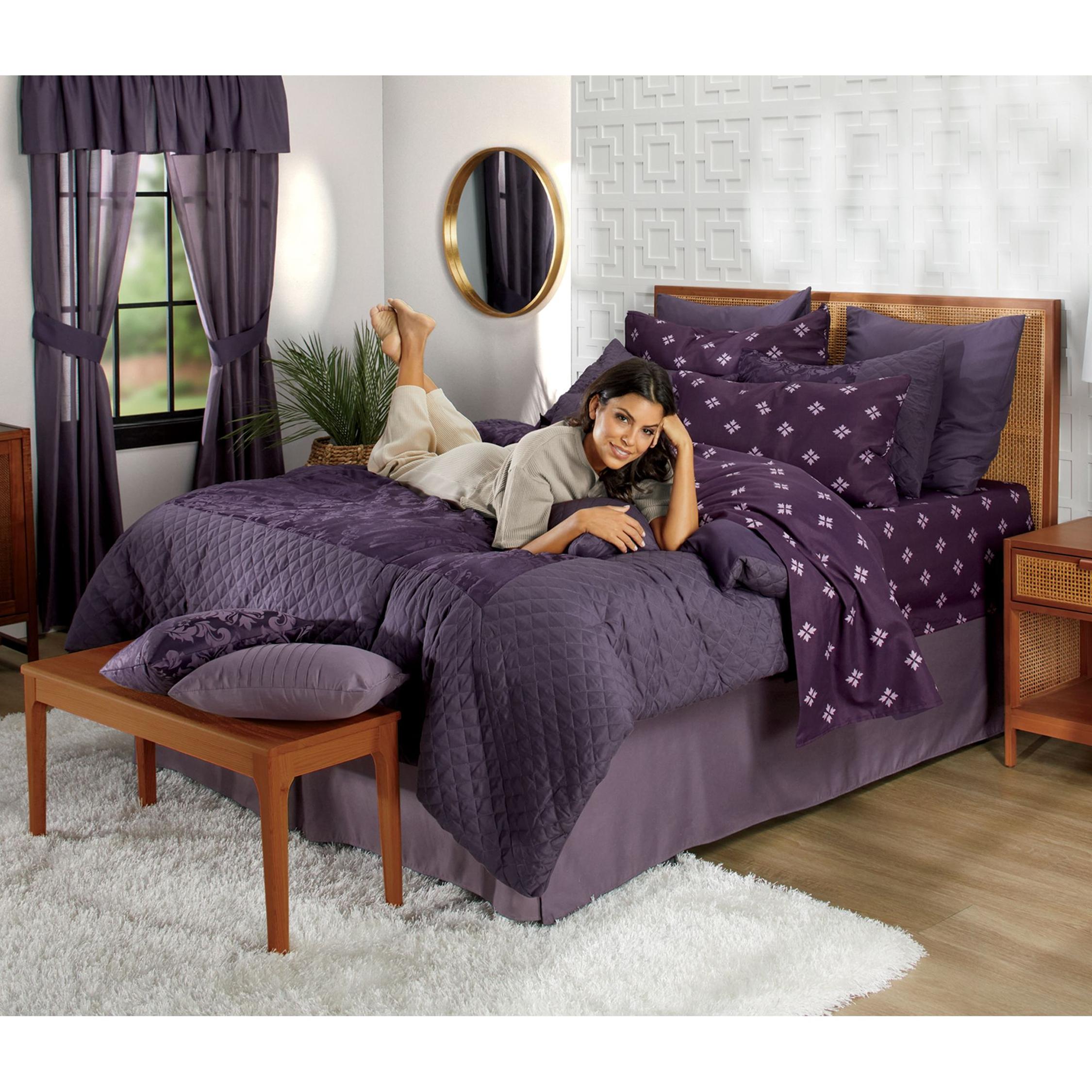 Stoneberry Home 30-Piece Bedding Set