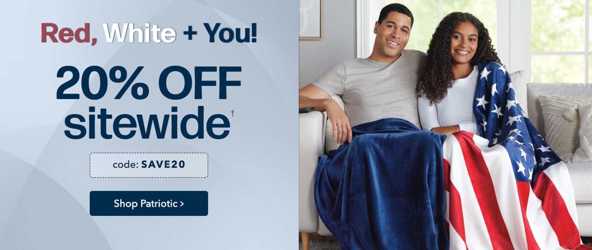 Shop Patriotic