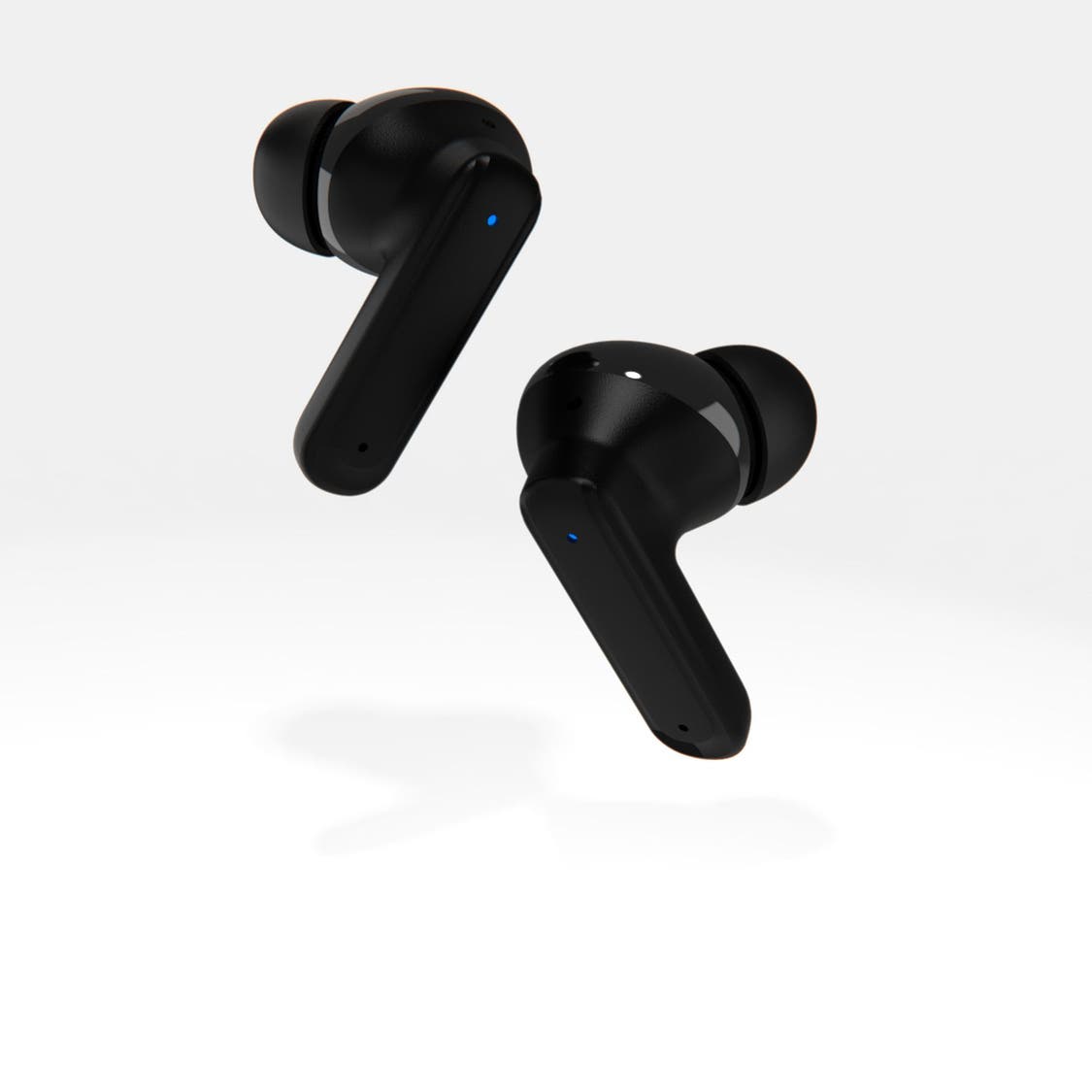 Coby Siri Compatible Earbuds Coby Noise Canceling Wireless Earbuds