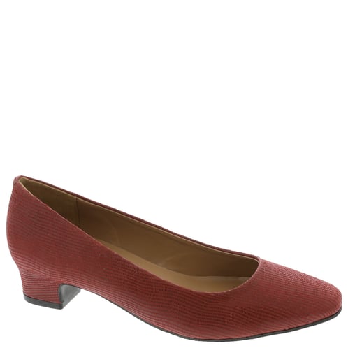 chinese dress ladies Amazon.com | Masseys Women's Adia Mary Jane Flat, 6 M (Medium), Black-Tan main image 0