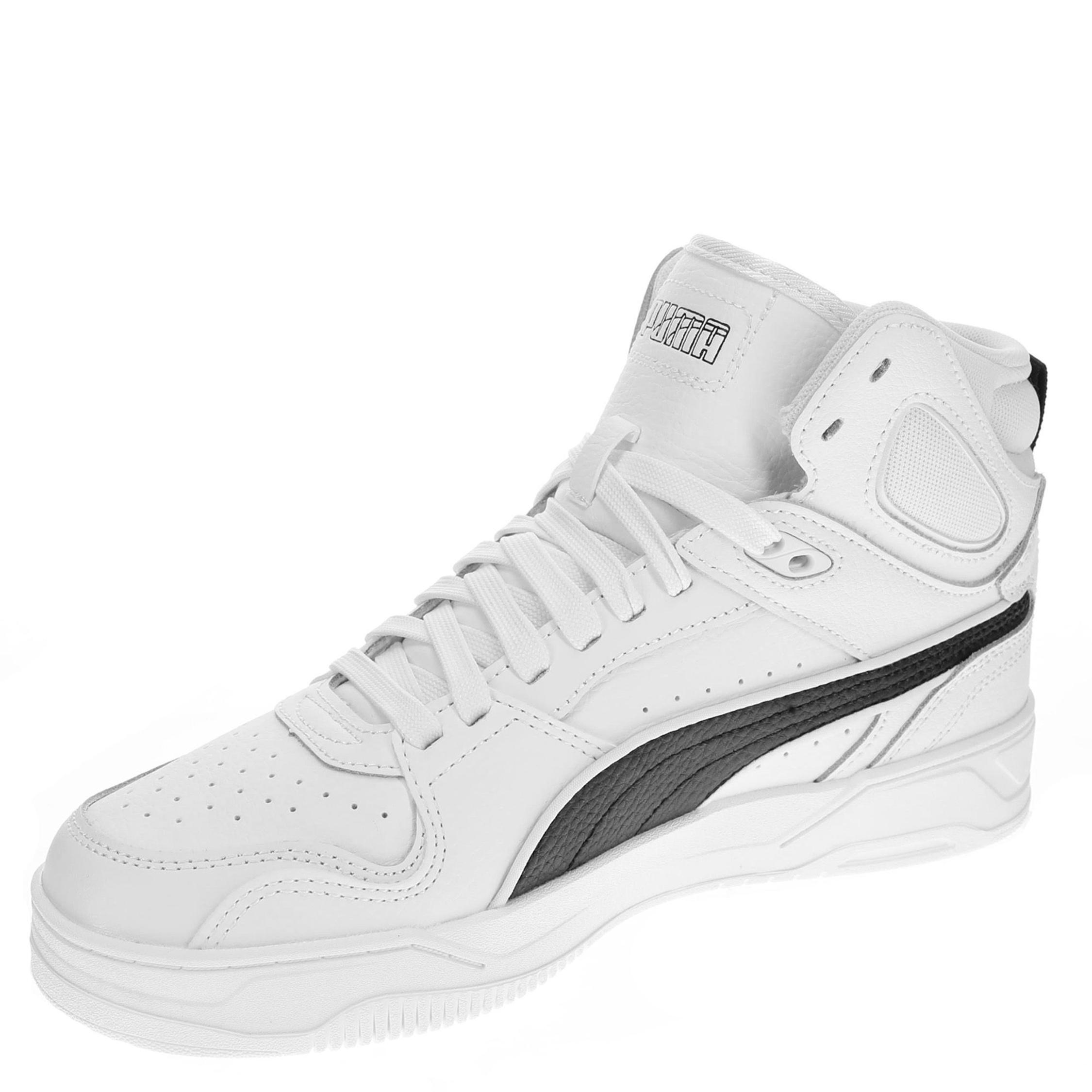 Puma Rbd Break Mid PUMA RBD Break Mid Jr (Boys' Youth) | Stoneberry