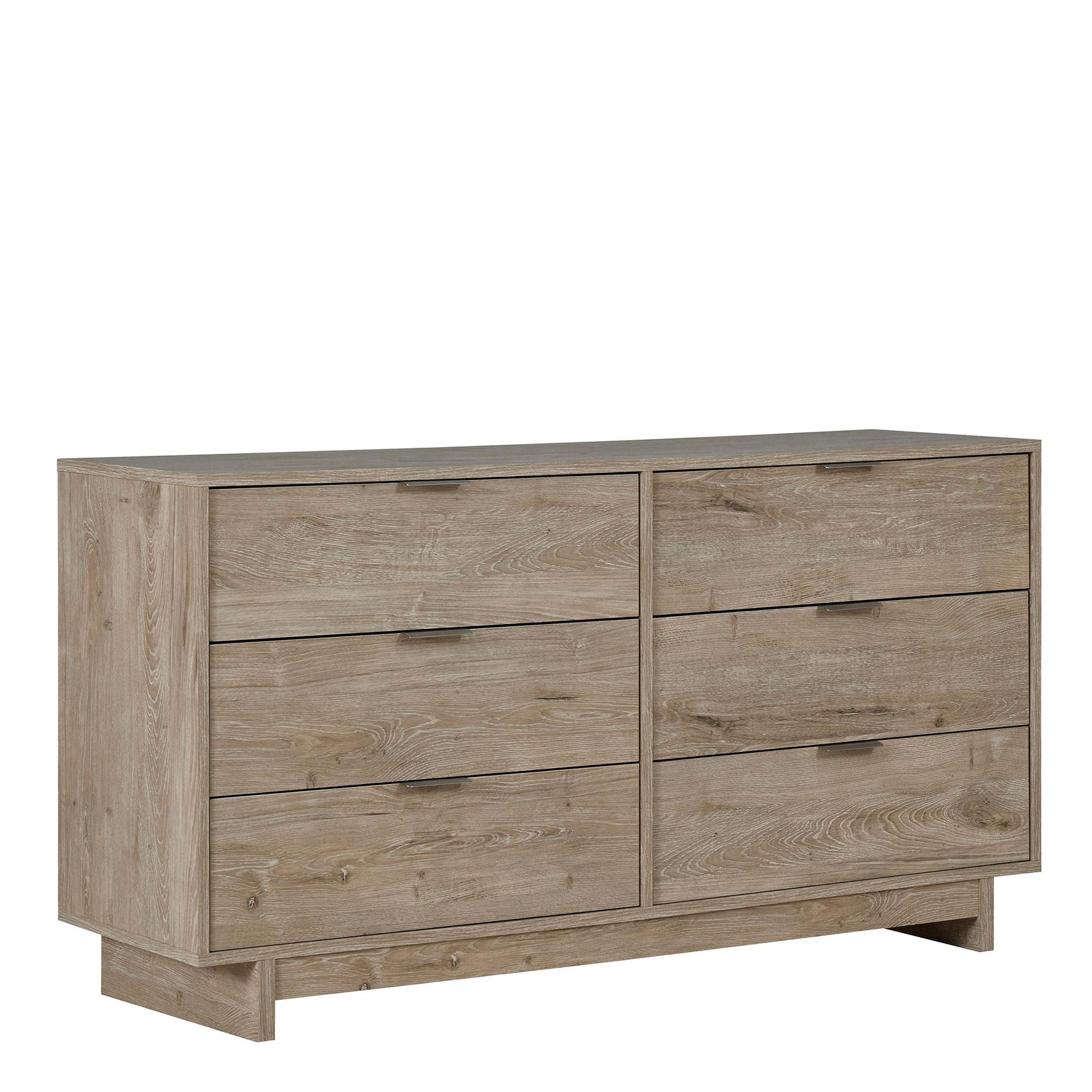 Signature Design by Ashley Oliah 6-Drawer Dresser | Stoneberry