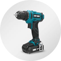 Image: Tools + Power Equipment