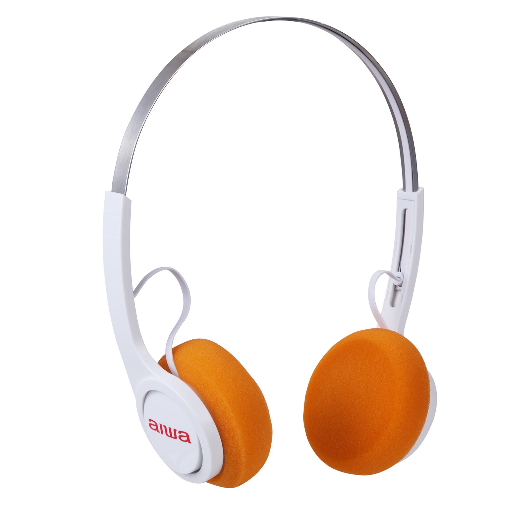Aiwa Throwback Retro Wireless Headphones | Stoneberry