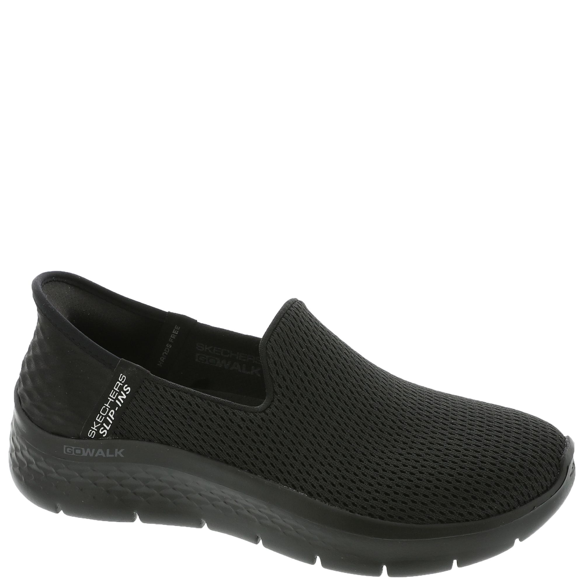 42661 R Skechers Mens Go Walk Flex No Hands 216491-DKGY Dark Grey