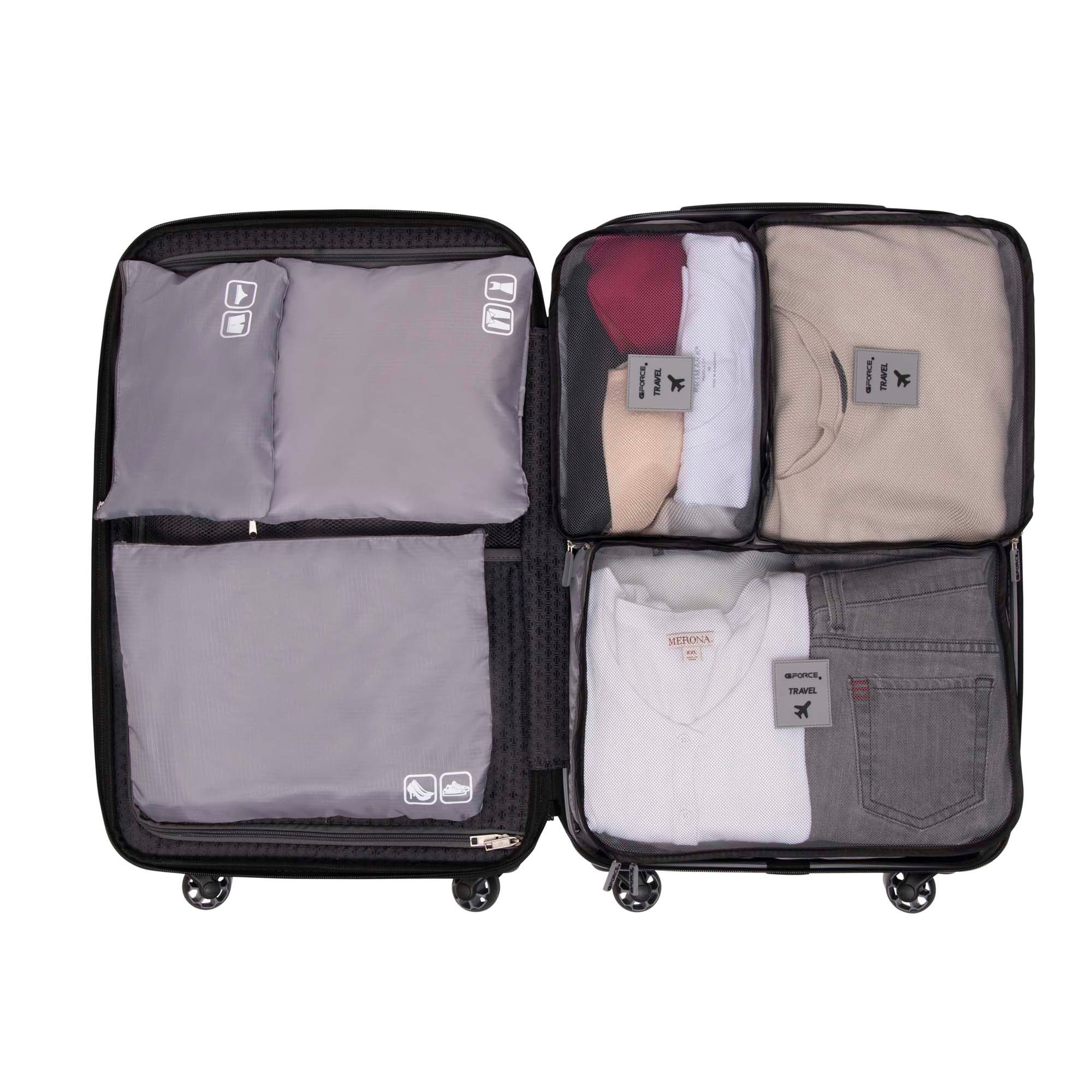 GForce Traveling Set