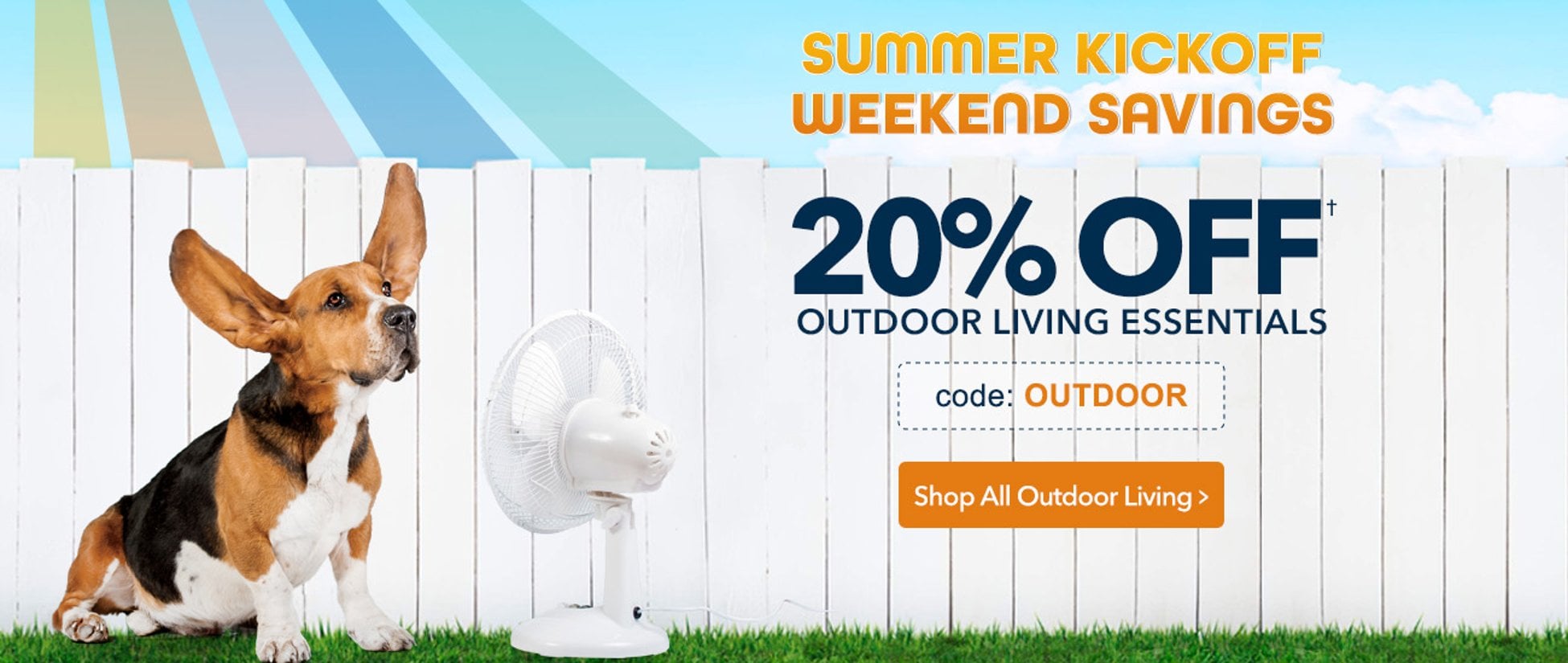 Shop Outdoor Living