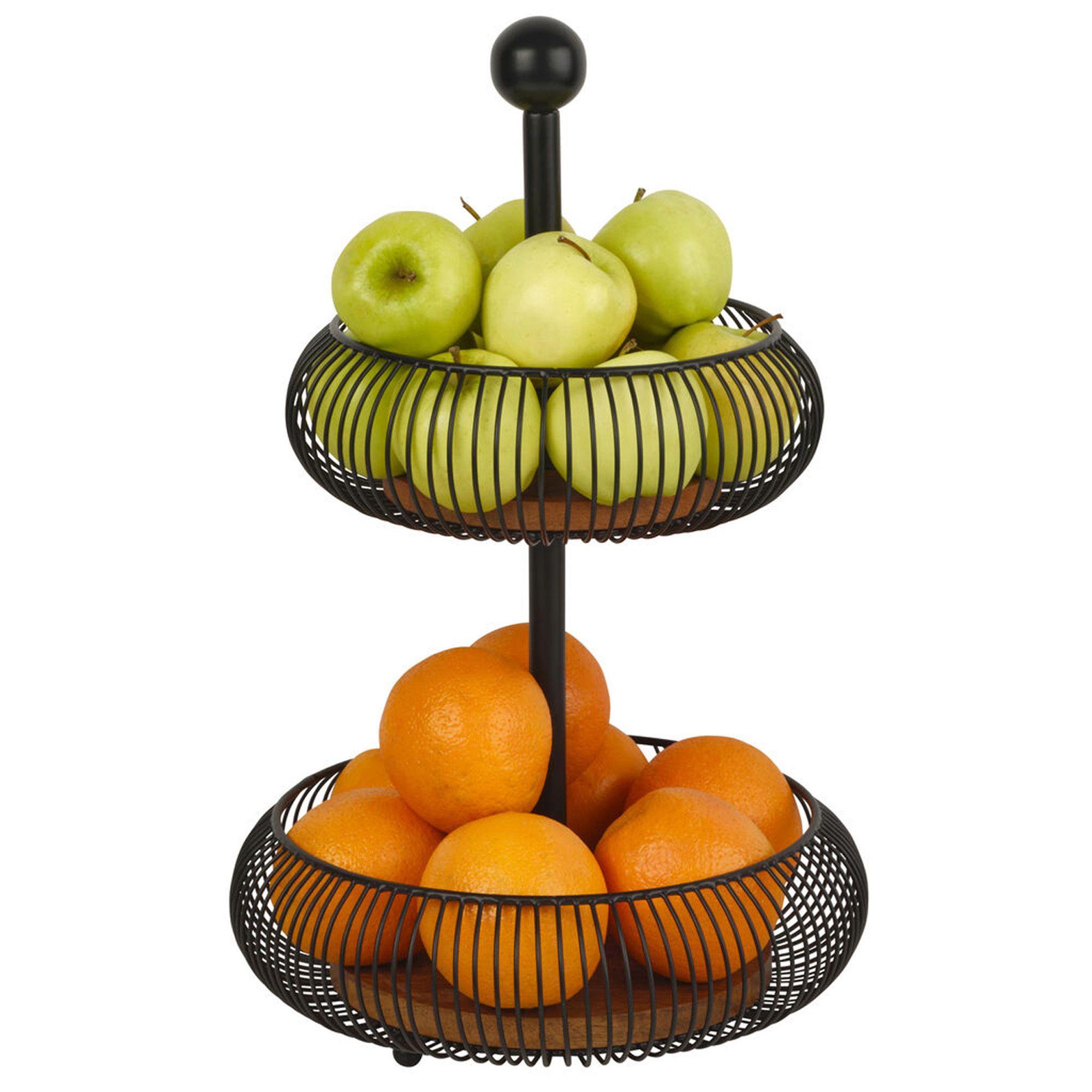 Gourmet Basics by Mikasa Westfield Storage Basket - Thumbnail 3