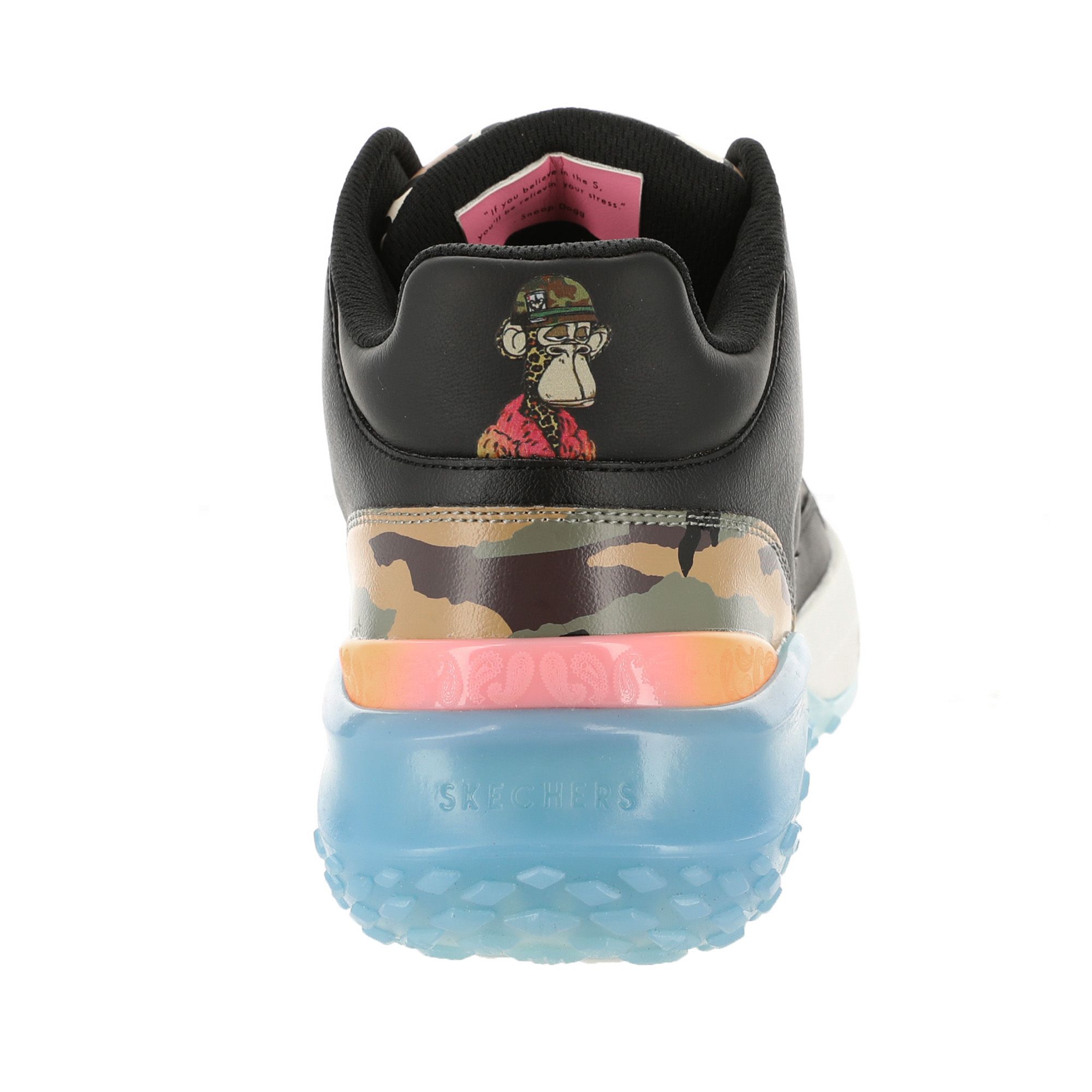 Skechers x Snoop Dogg Sizzle-Bombay Buckets (Men's) | Stoneberry