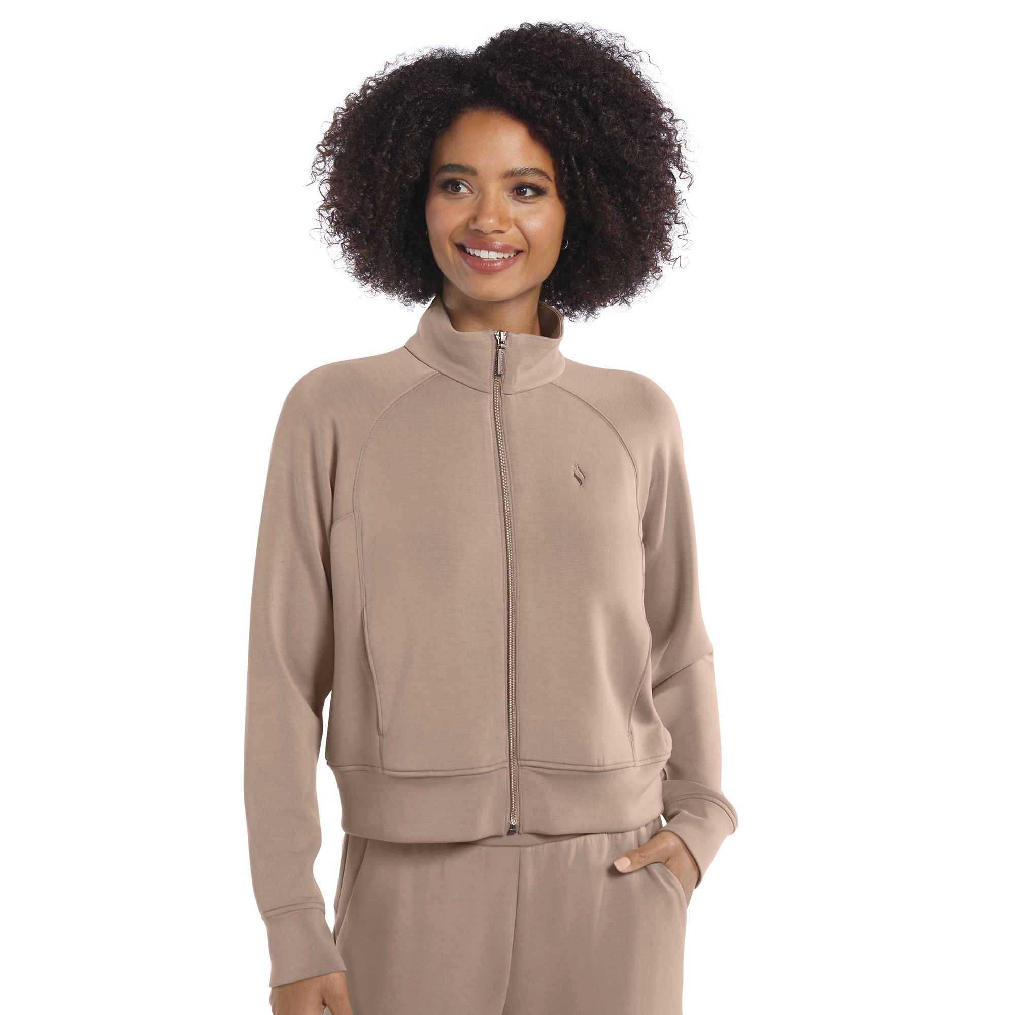 Skechers Women's Cozy Luxe Jacket | Stoneberry