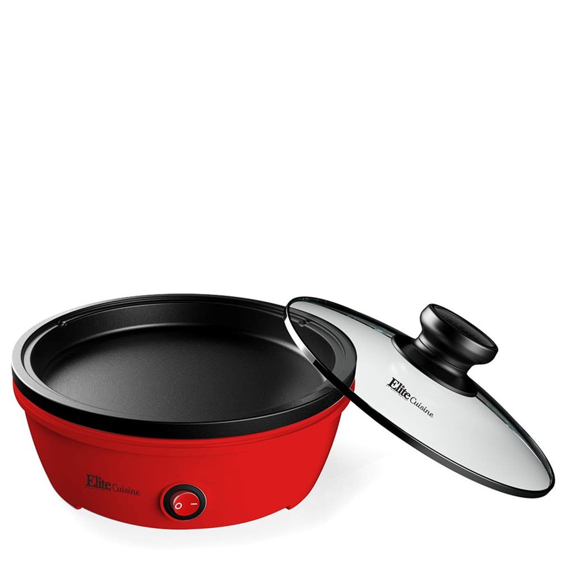 Elite 8.5  Round Personal Skillet