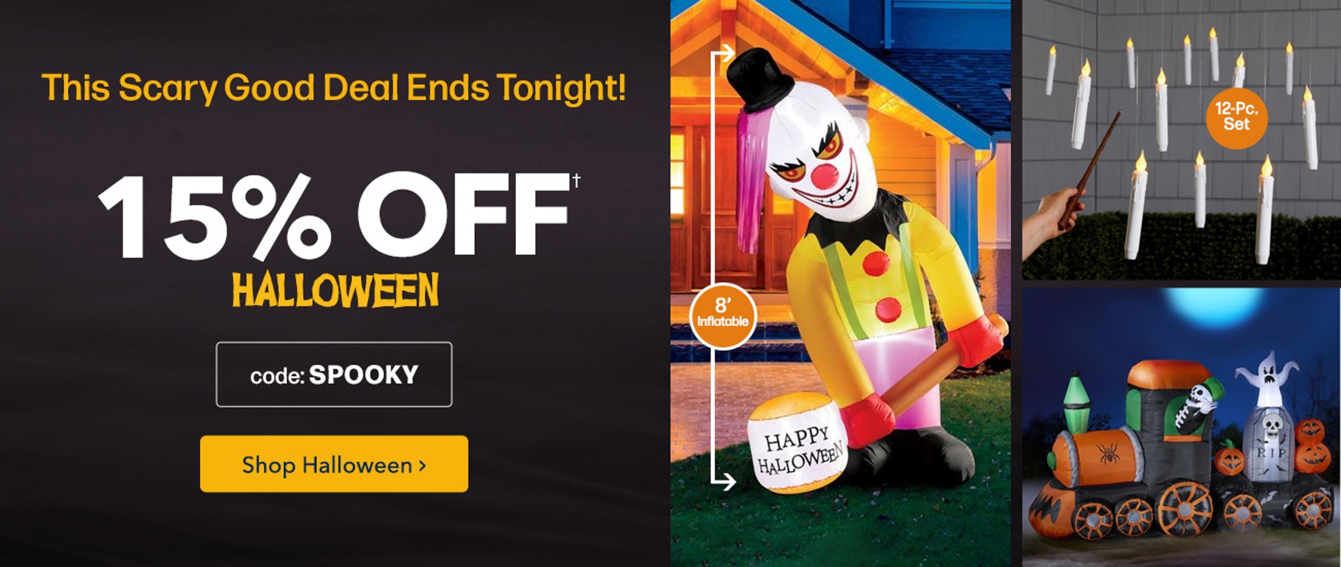Shop All Halloween