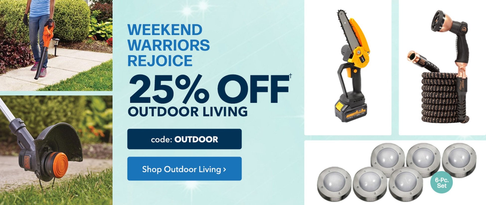 Shop Outdoor Living
