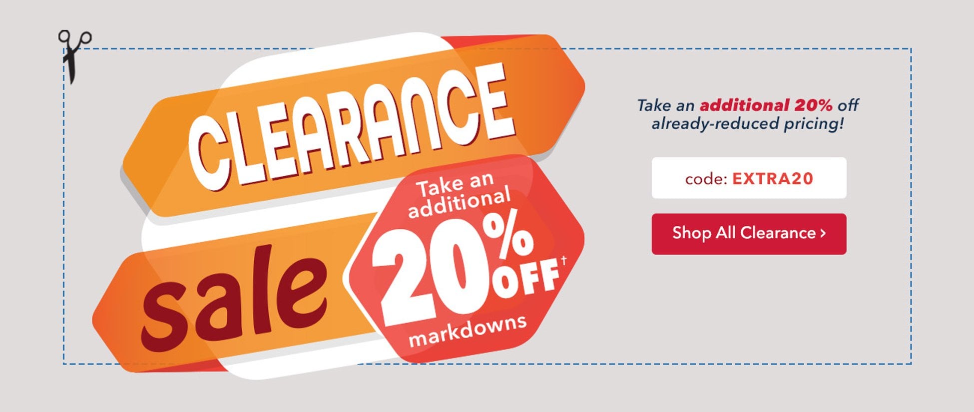 Shop All Clearance