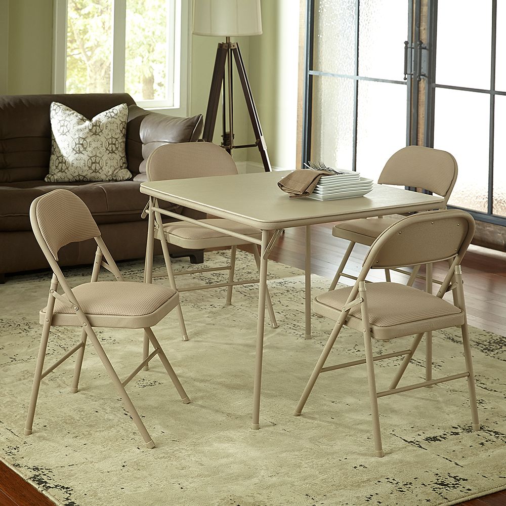 Cosco Folding Table - Thumbnail 4