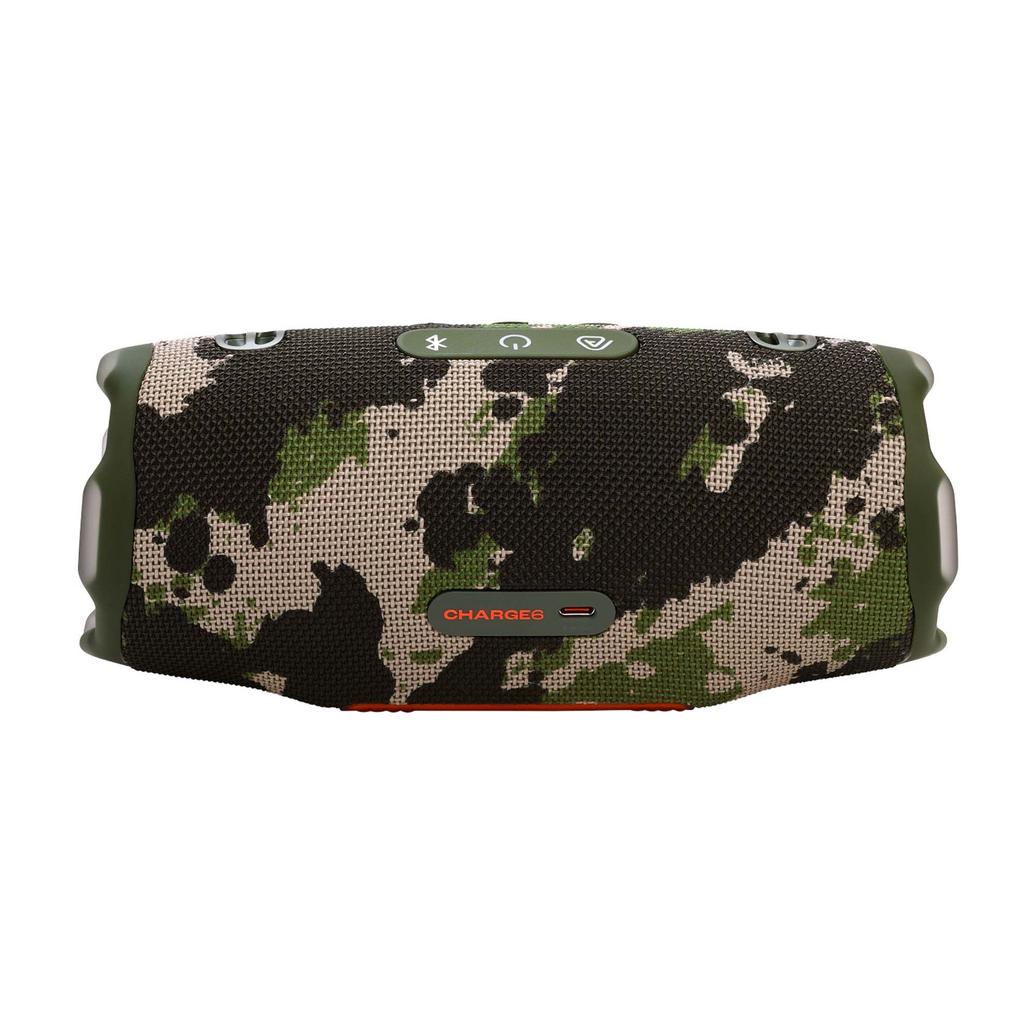 JBL Charge 6 Portable Waterproof Speaker