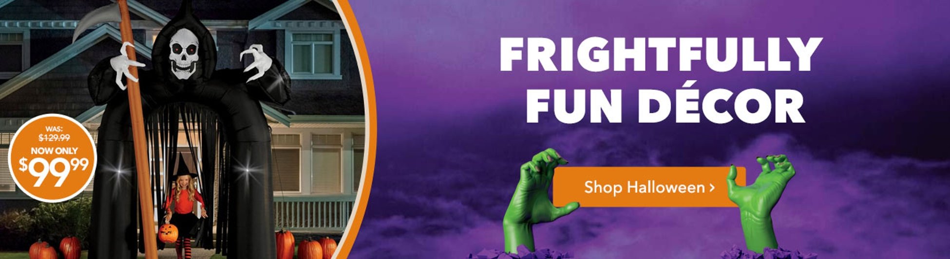 Shop Halloween