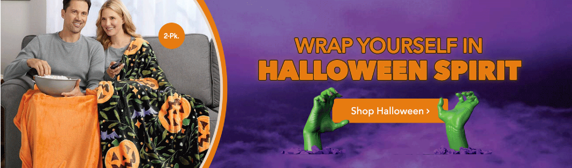 Shop Halloween