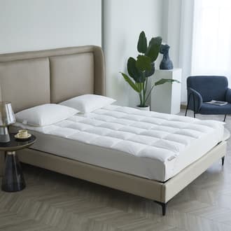 Stoneberry Home® Heavenly Loft Mattress Pad