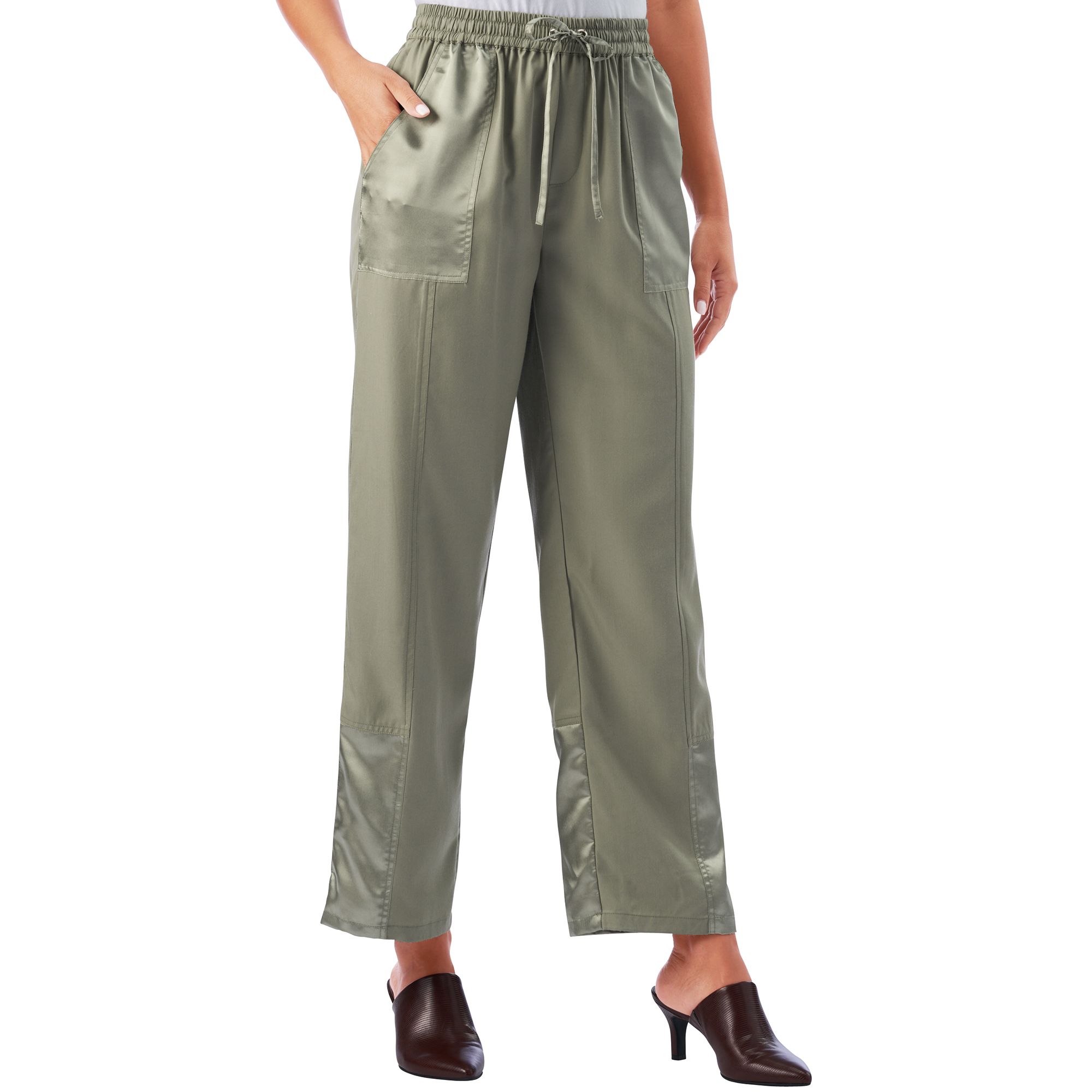 【UGG】Women's Rosalinda Pant UGGblock UGG Women's Rosalinda Pant Uggblock, Cedar BARK at Amazon