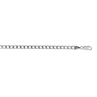 20  Sterling Silver Curb Chain