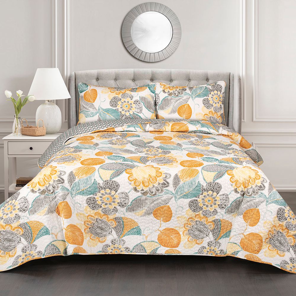 Lush Decor Layla Quilt - Thumbnail 4