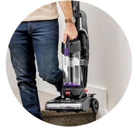 Image: Vacuums + Floorcare