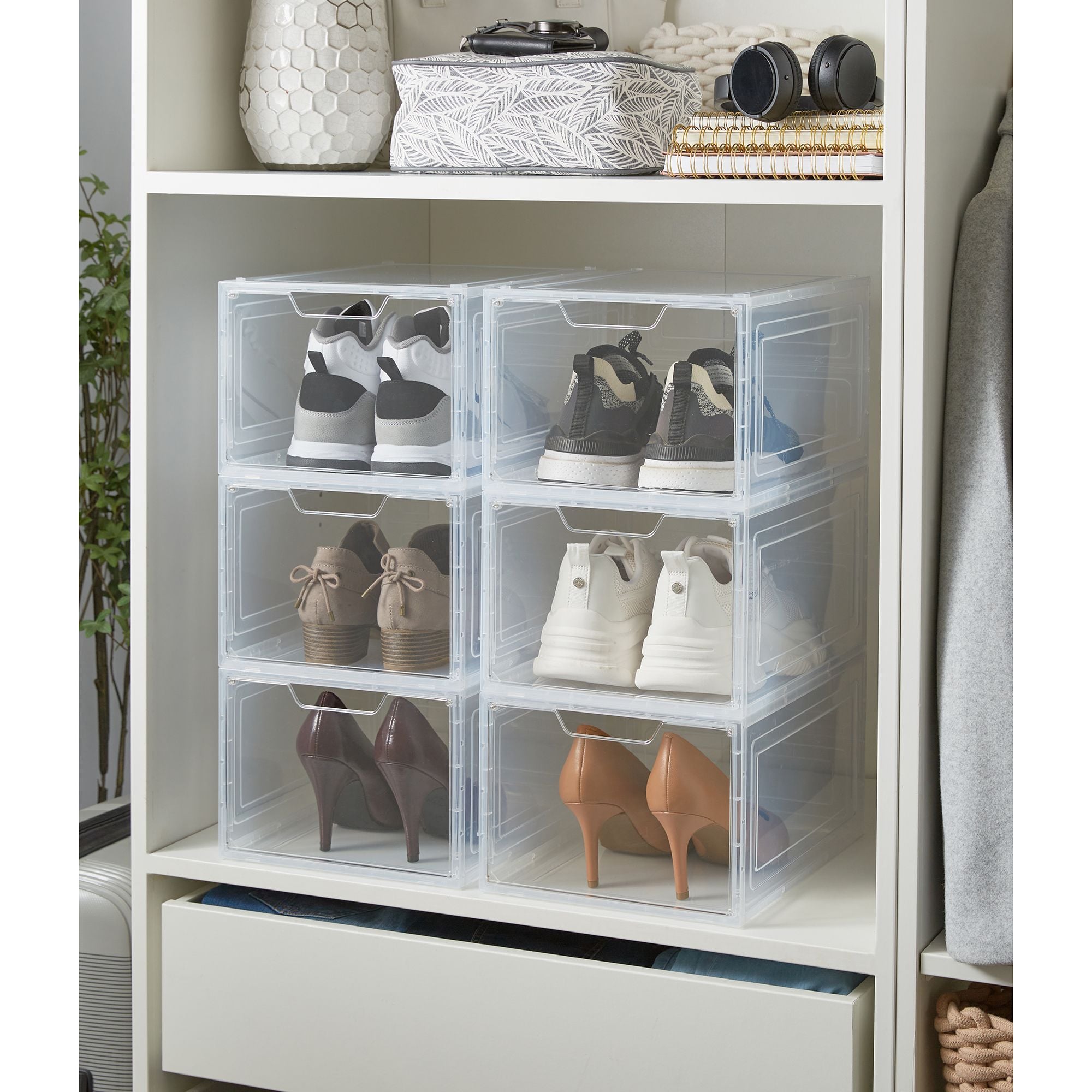 Simplify Shoe Storage Box - Thumbnail 3