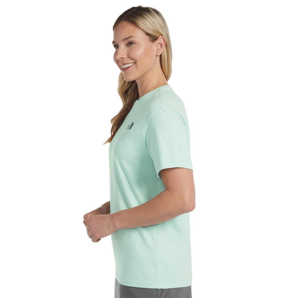The North Face Women s Exploring Since  66 Relaxed Short-Sleeve Tee