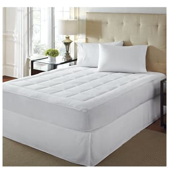 Stoneberry Home® Heavenly Loft Mattress Pad