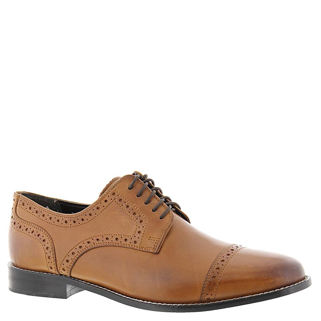 Nunn Bush Norcross Cap Toe Oxford (Men display picture 1
