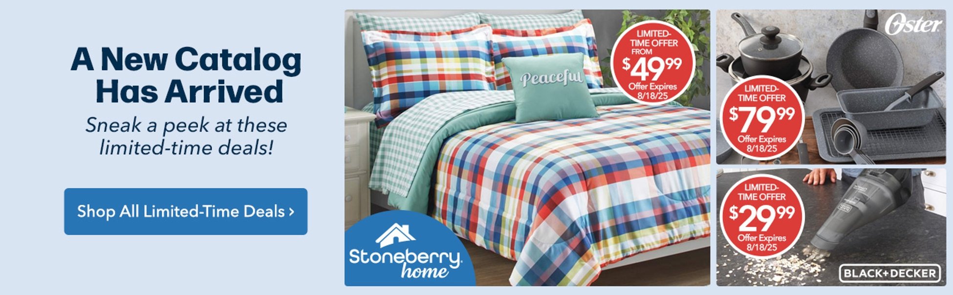 Shop Limited-Time Deals