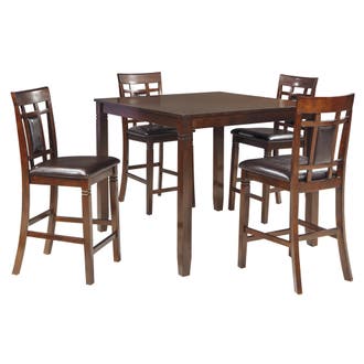 Signature Design by Ashley Bridson Dining Table Set