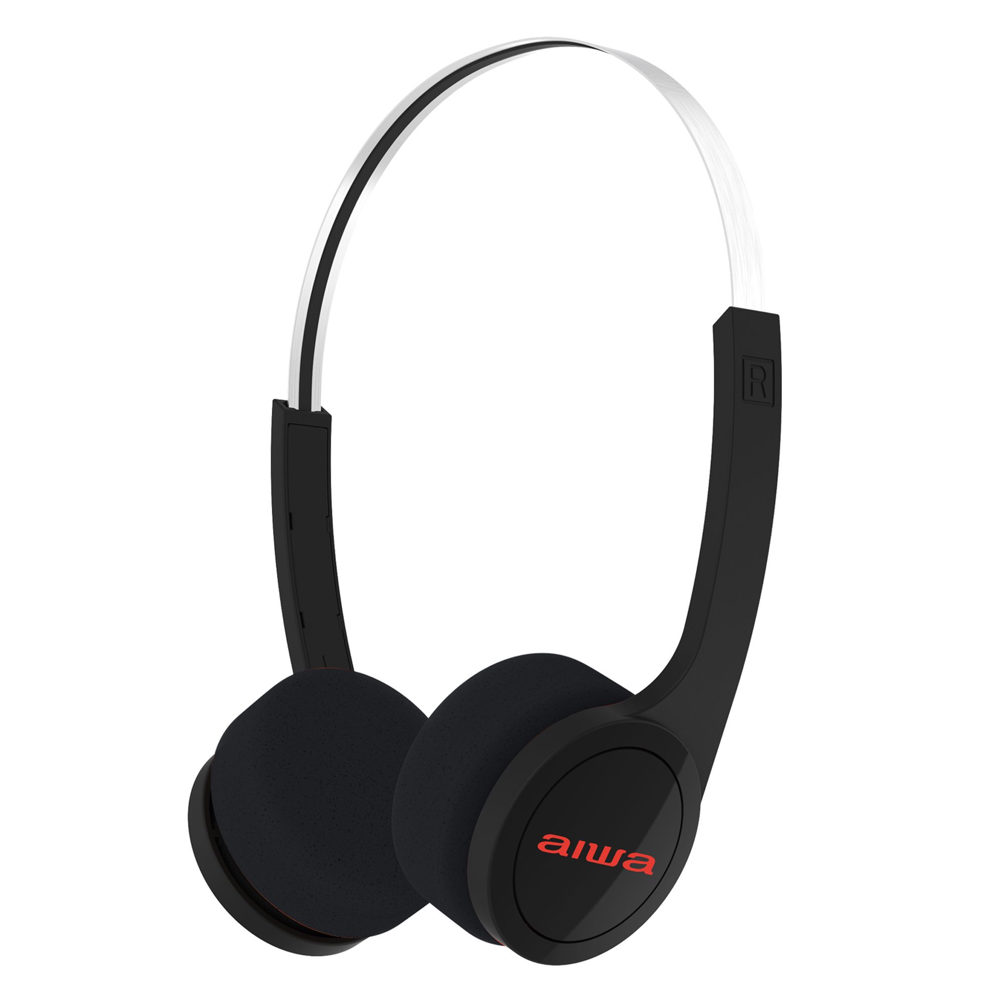 Aiwa Throwback Retro Wireless Headphones | Stoneberry