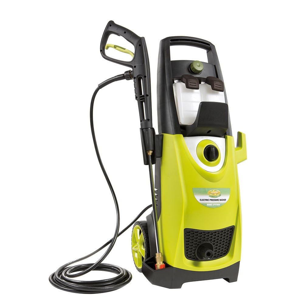 3JSB Sun Joe 2030 PSI 1.76 GPM Corded Pressure Washer | Stoneberry