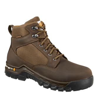 John Deere Built by Skechers Men\'s Terraform Veckman Boots Brown - Medium John Deere Built by Skechers Terraform-Veckman-256004 (Men main image 4