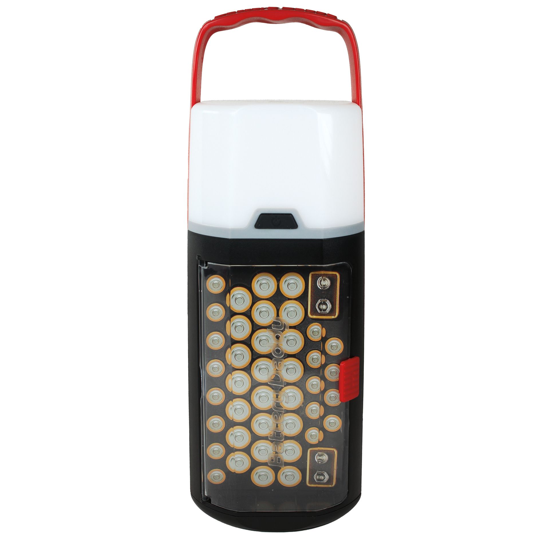 Battery Daddy Lantern + Battery Storage | Stoneberry