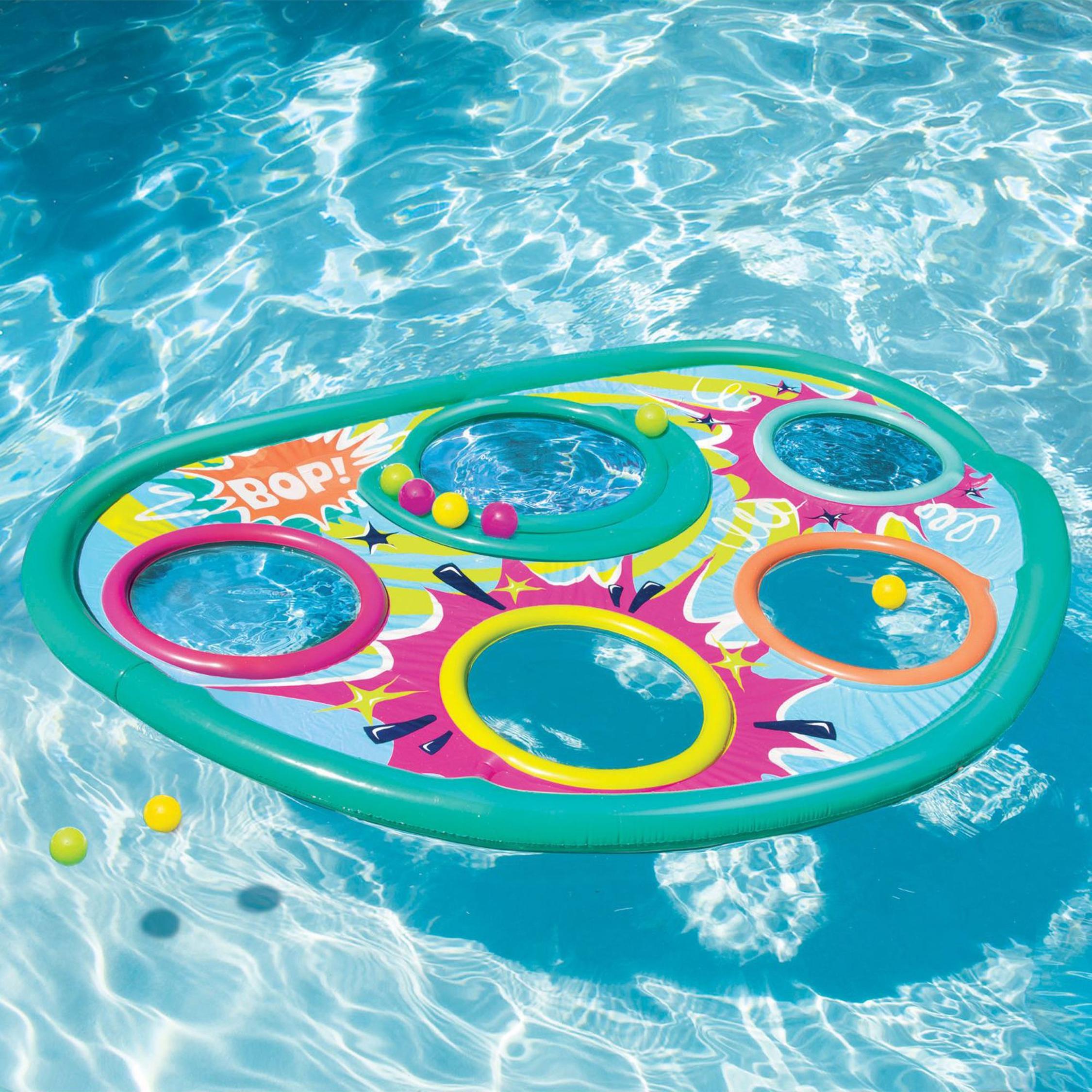 Banzie Float Banzai Whopper Bopper Pool Float Game | Stoneberry