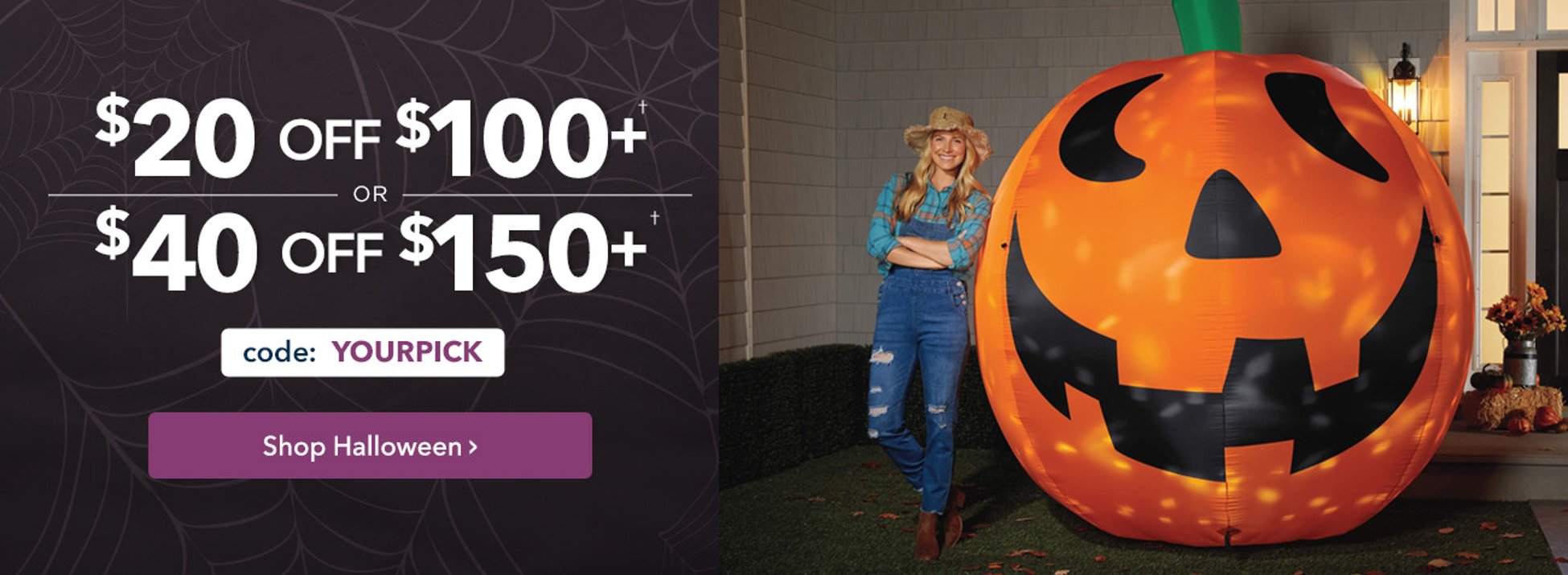 Shop Halloween