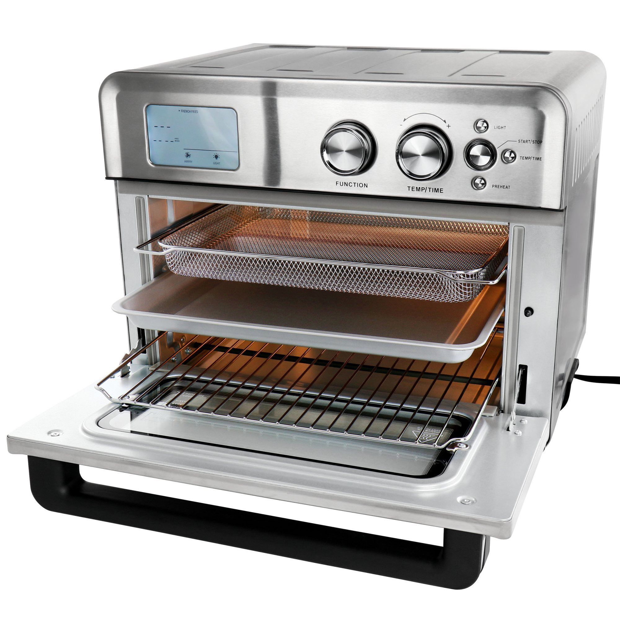 MegaChef Air Fryer Toaster Oven
