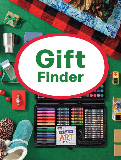 Image: Shop Gift Finder